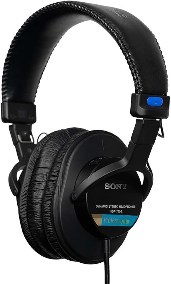 Sony MDR7506 Headphones