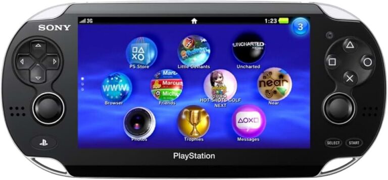 Sony PlayStation Vita Wi-Fi