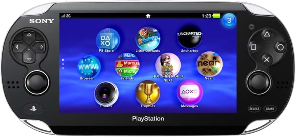 Sony PlayStation Vita Wi-Fi