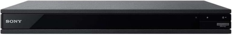Sony UBP-X800M2 Player