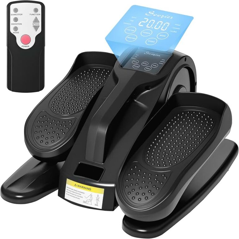 Soozier Under Desk Elliptical