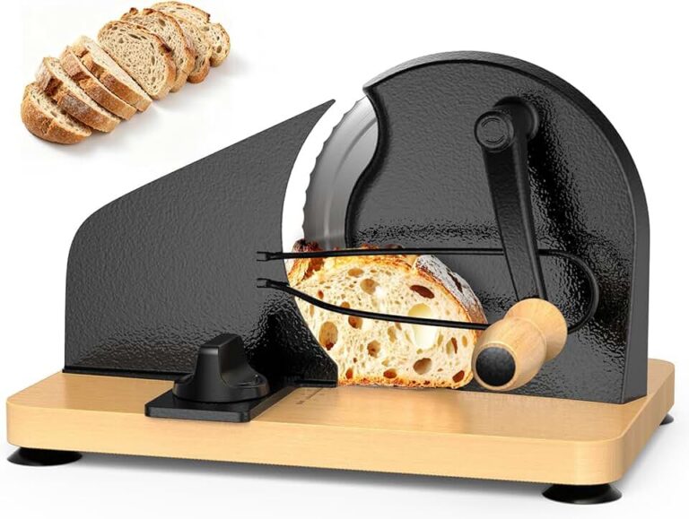 Sourdough Bread Slicer