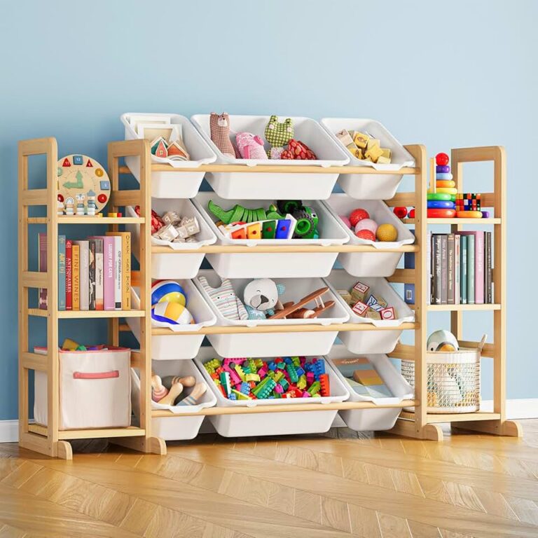 SpaceAid Toy Storage Organizer