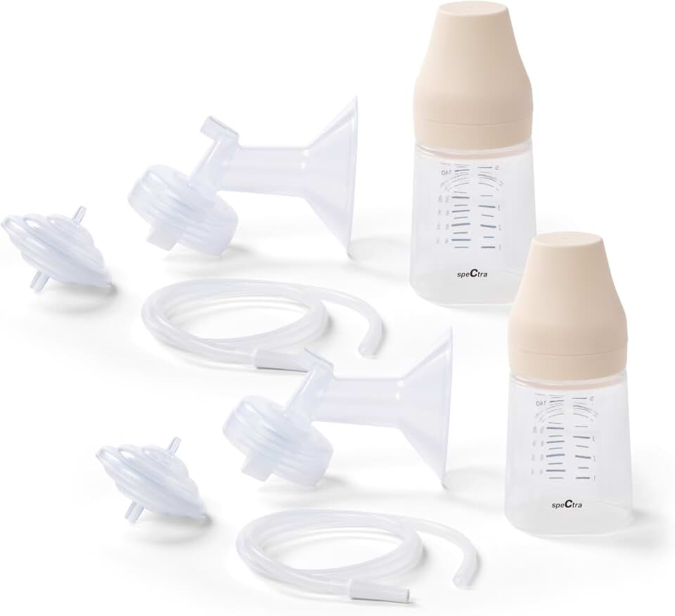 Spectra Breast Pump Kit