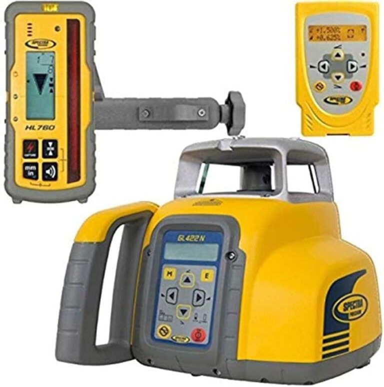 Spectra Precision GL422N Dual Grade Laser Level Review: Is This Pro-Grade Tool Worth It?
