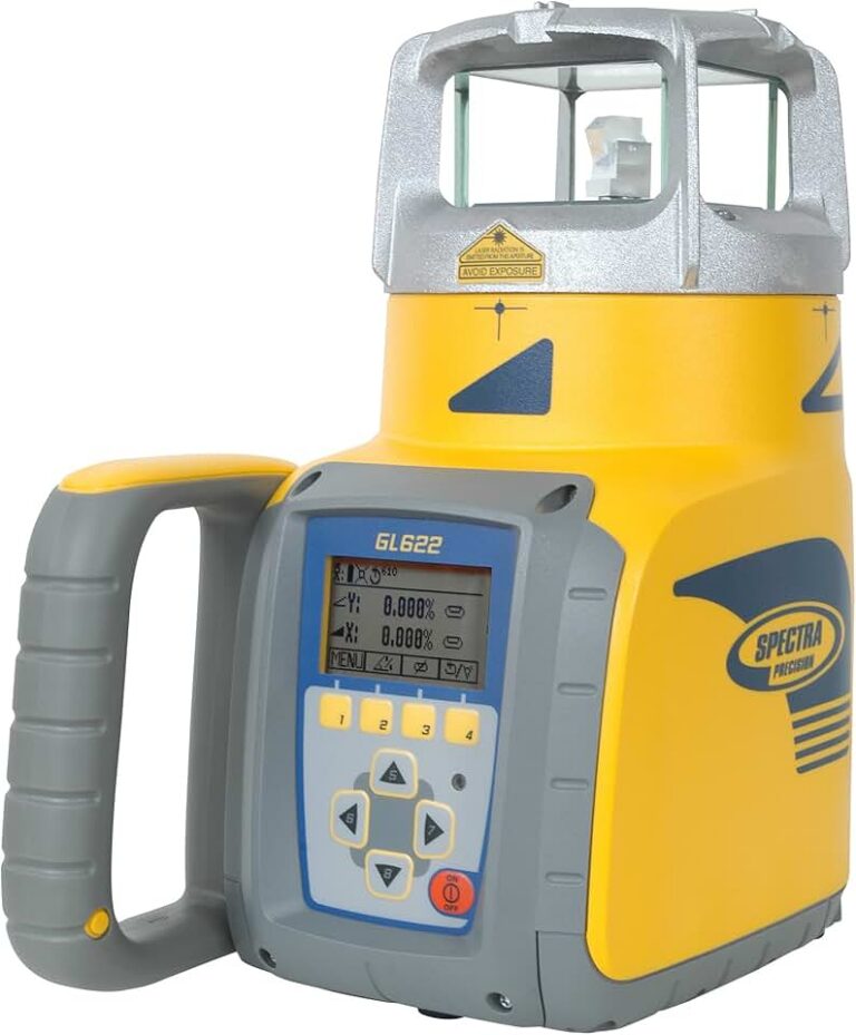 Spectra Precision GL622N Review: The Ultimate Dual-Slope Laser Level Kit for Pro Contractors?
