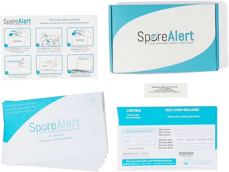 Spore Testing Service