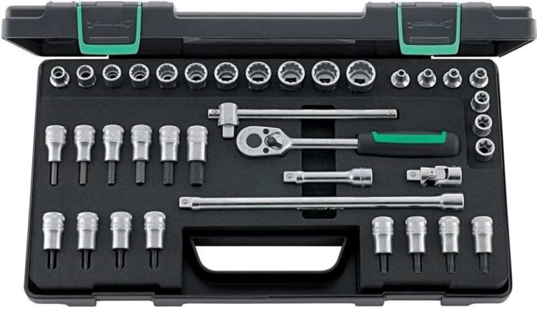 Stahlwille 3/8 Socket Set