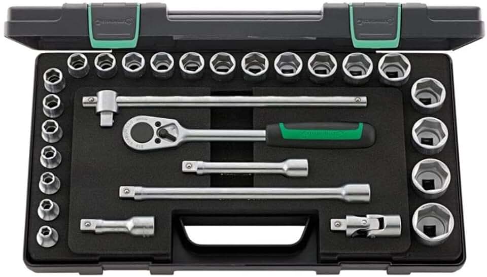 Stahlwille 96031409 Socket Set