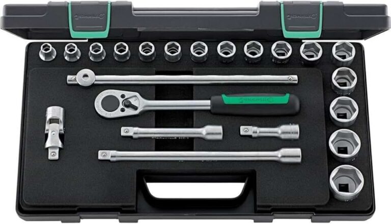 Stahlwille 96031448 Socket Set