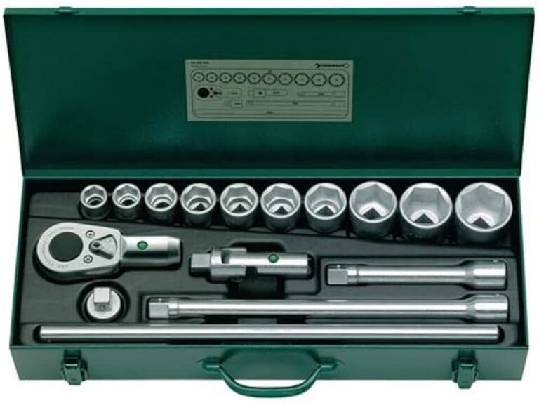 Stahlwille 96050104 Socket Set