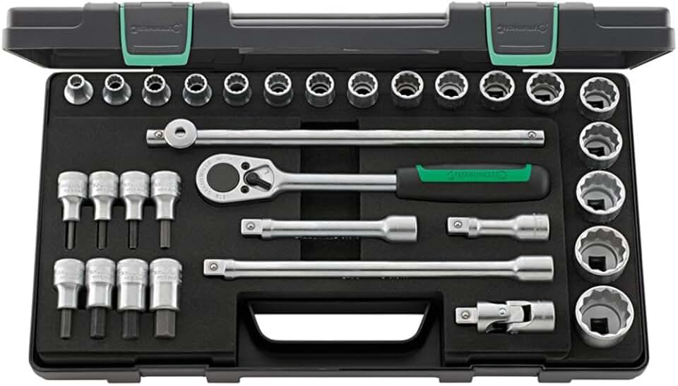 Stahlwille Socket Set