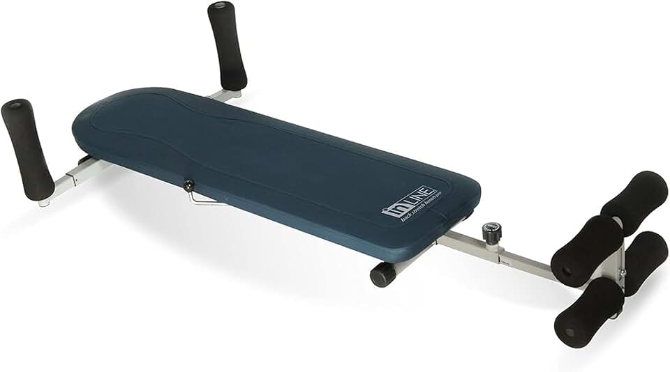 Stamina Back Stretch Bench