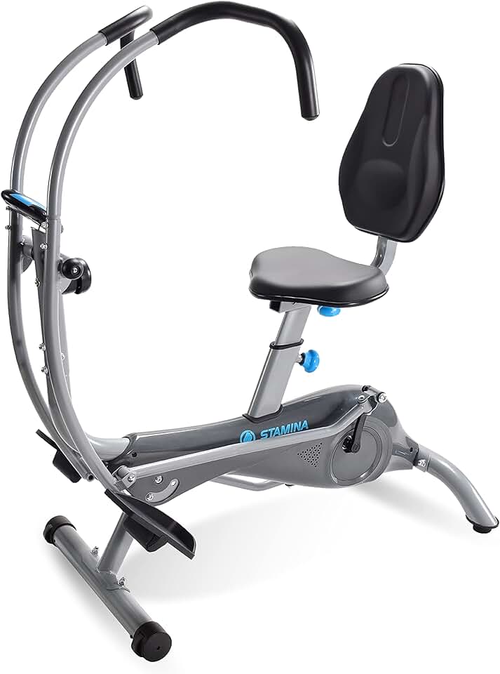 Stamina Folding Stepper