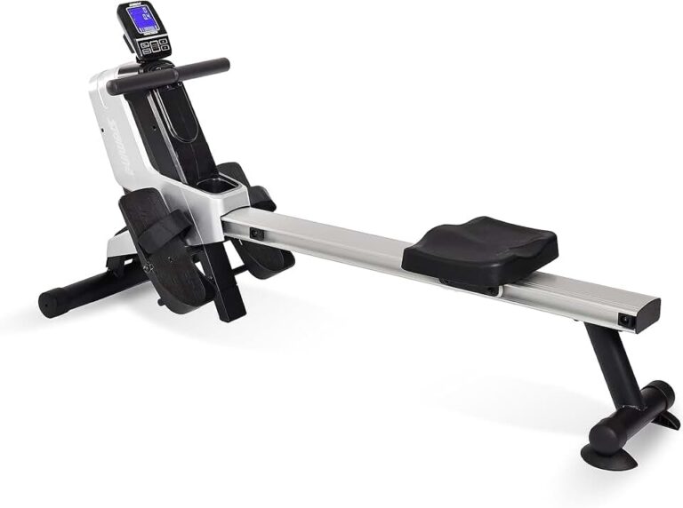 Stamina Magnetic Rower