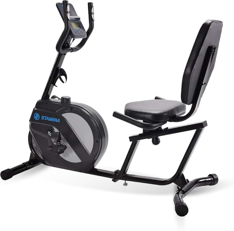 Stamina Recumbent Bike 346