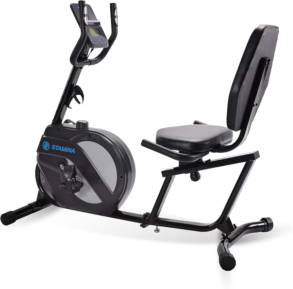 Stamina Recumbent Bike 346
