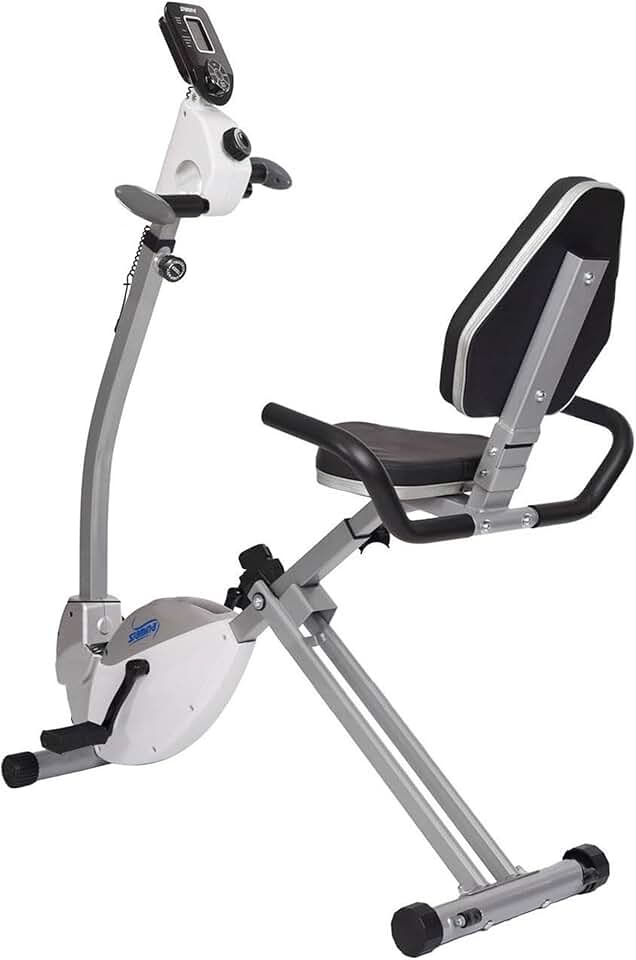 Stamina Recumbent Bike