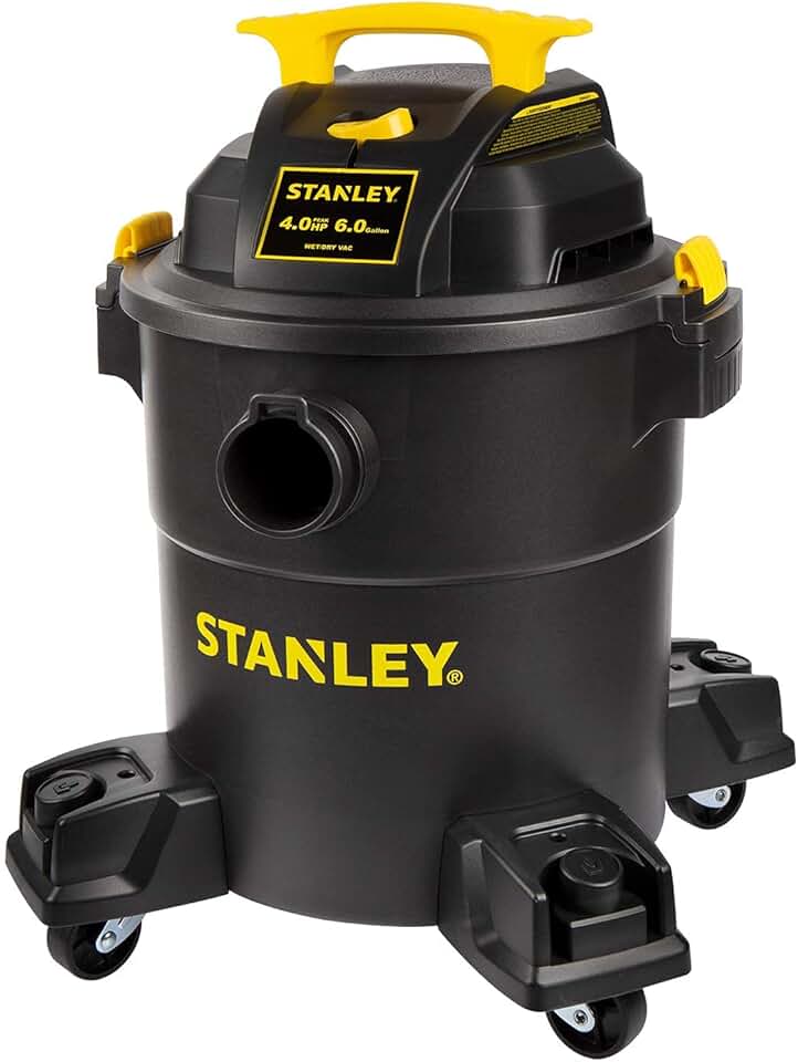 Stanley SL18116P Wet/Dry Vacuum