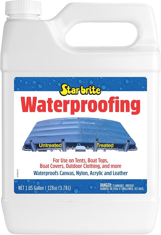 STAR BRITE Waterproofing Spray
