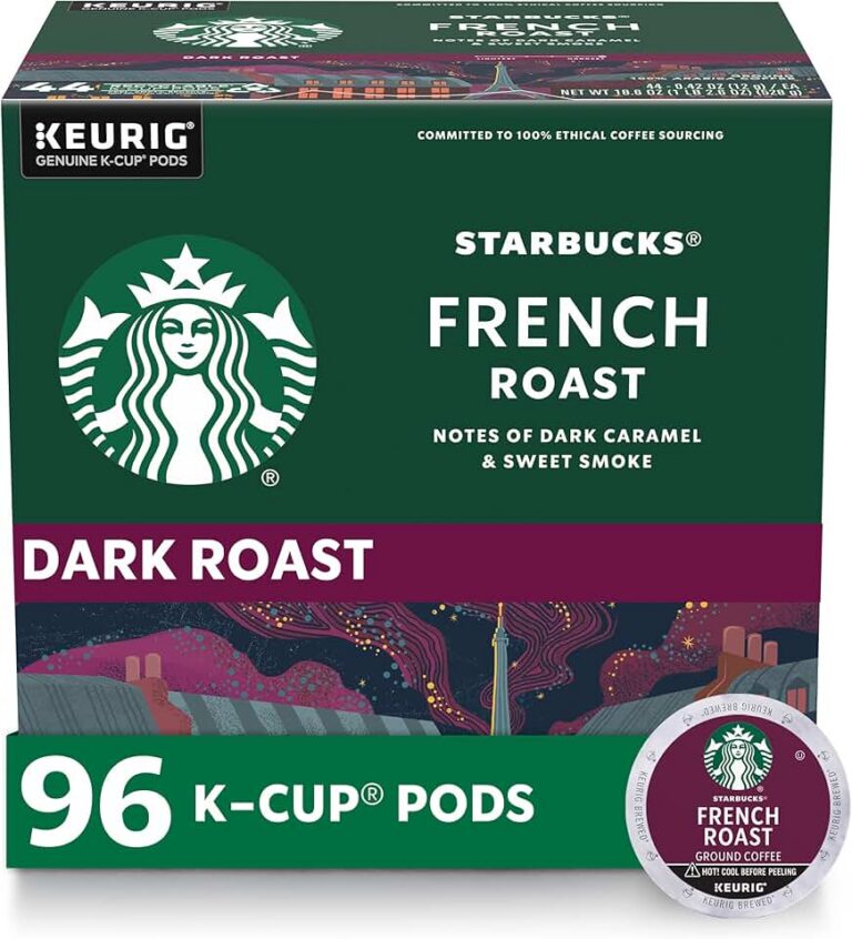 Starbucks French Roast K-Cups