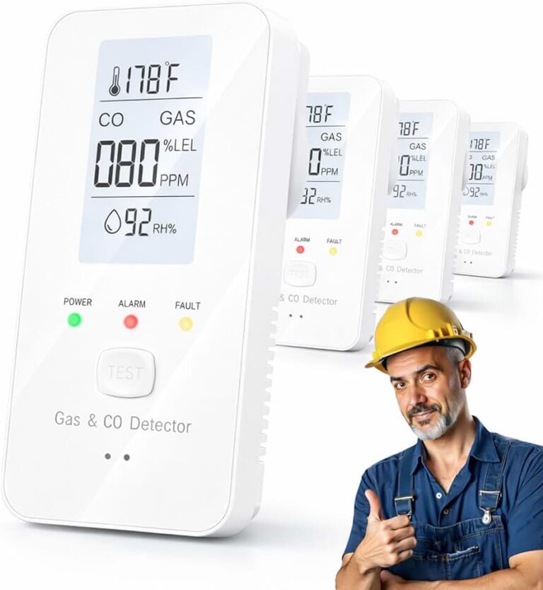 Steadfast Haven Pro Detector