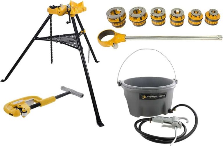 Steel Dragon 12-R Kit