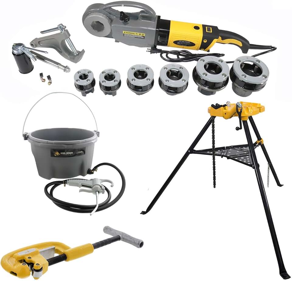 Steel Dragon 600 Pro Max