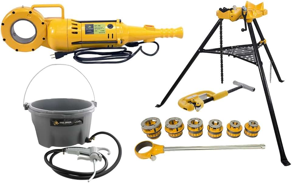 Steel Dragon Power Drive