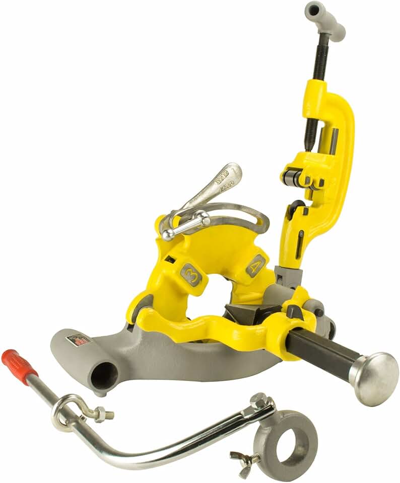 Steel Dragon Threading Kit