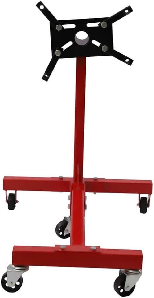Steel Engine Stand