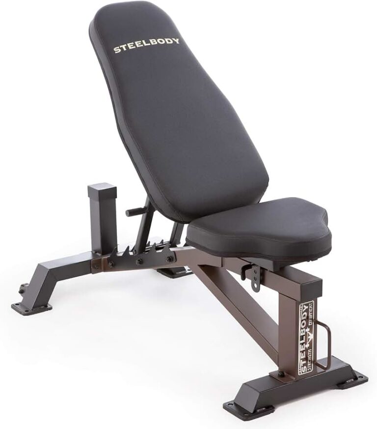 Steelbody Weight Bench