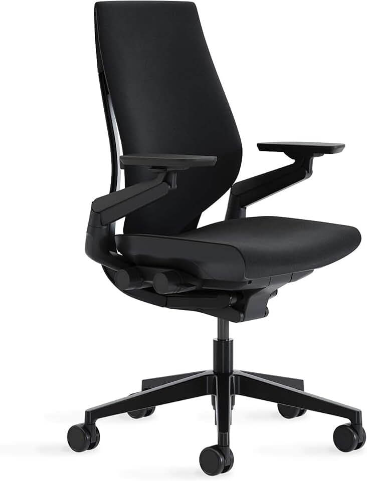 Steelcase Gesture Office Chair Review: Is This Ergonomic Powerhouse Worth the Investment for Your Home Office?