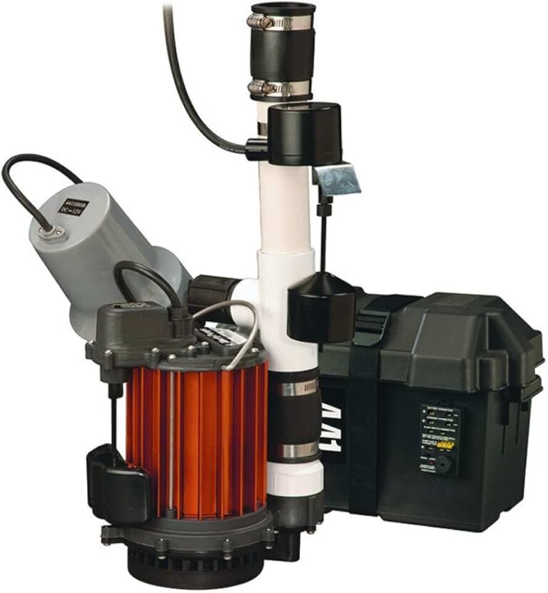 StormCell M237 Sump Pump