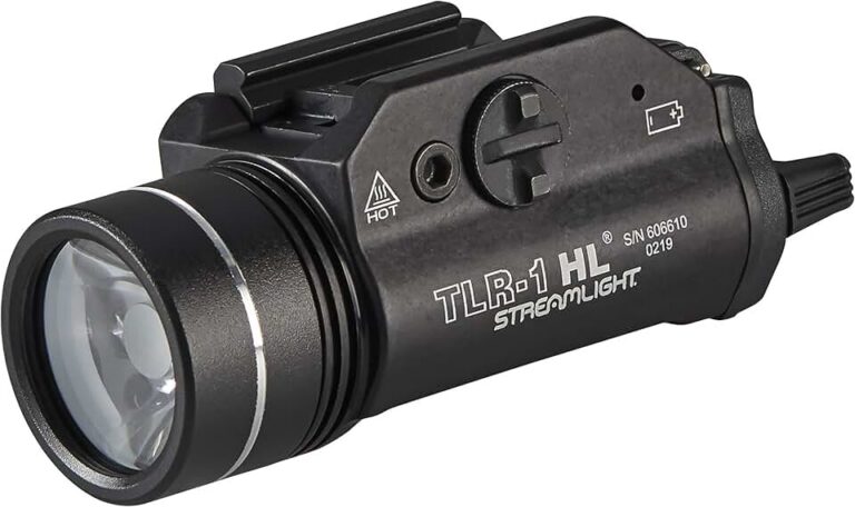 Streamlight TLR-1 HL