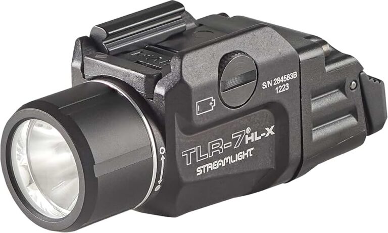 Streamlight TLR-7 HL-X