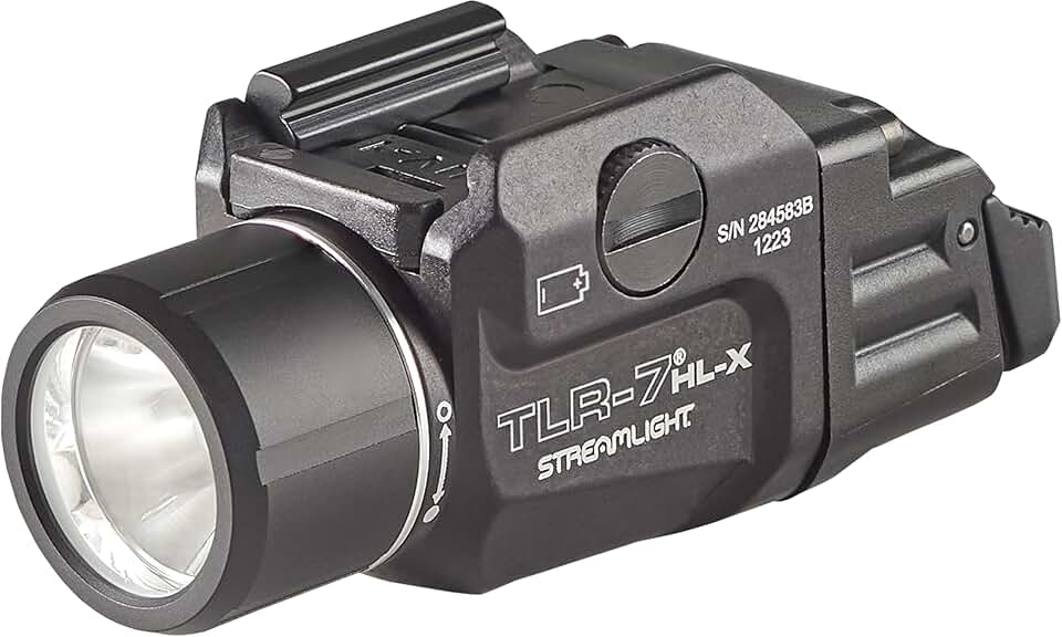 Streamlight TLR-7 HL-X