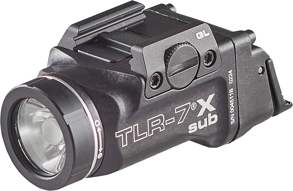Streamlight TLR-7 X sub