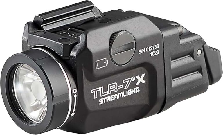 Streamlight TLR-7 X