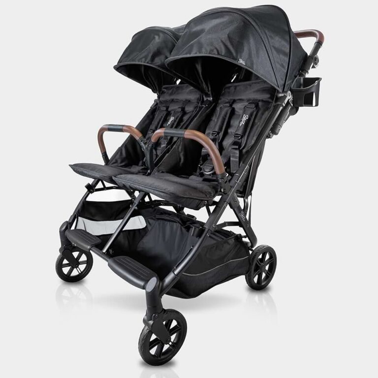 Strolee Lightweight Double Stroller