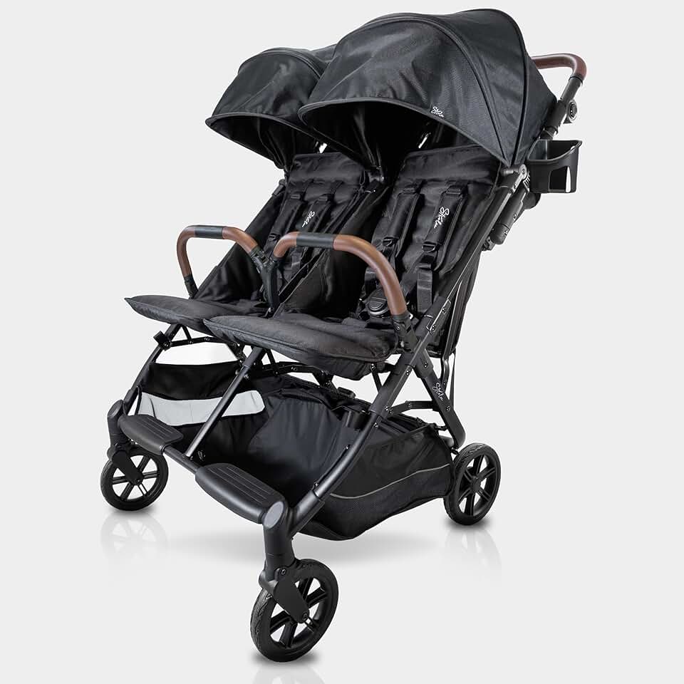 Strolee Lightweight Double Stroller