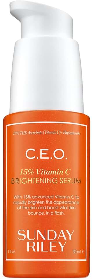 Sunday Riley Vitamin C Serum