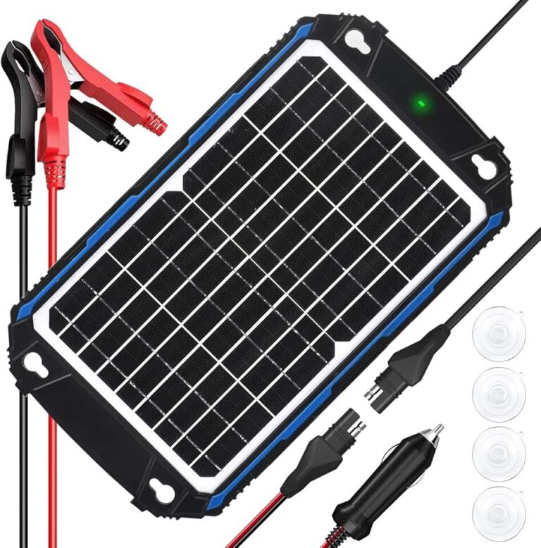 SUNER POWER Solar Charger