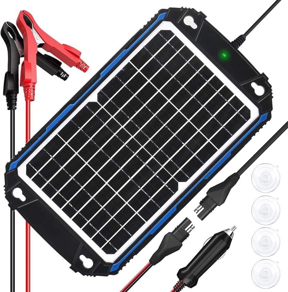 SUNER POWER Solar Charger