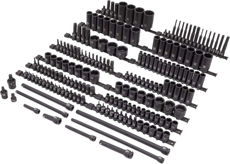 SUNEX 10181 181-Piece Master Socket & Bit Set Review: The Ultimate Pro Mechanic’s Toolkit?