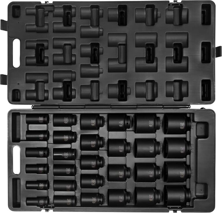 SUNEX TOOLS 4695 Socket Set