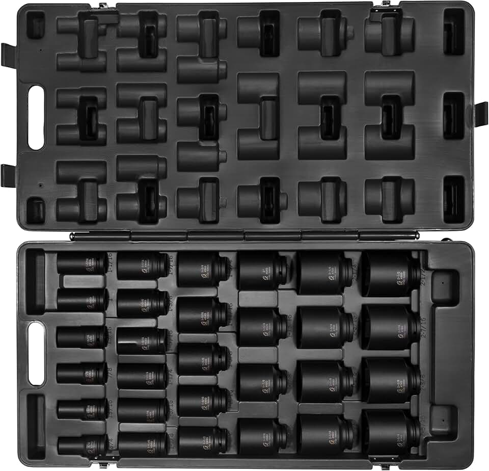 SUNEX TOOLS 4695 Socket Set