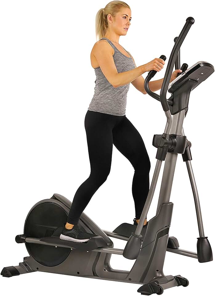 Sunny Health Elliptical