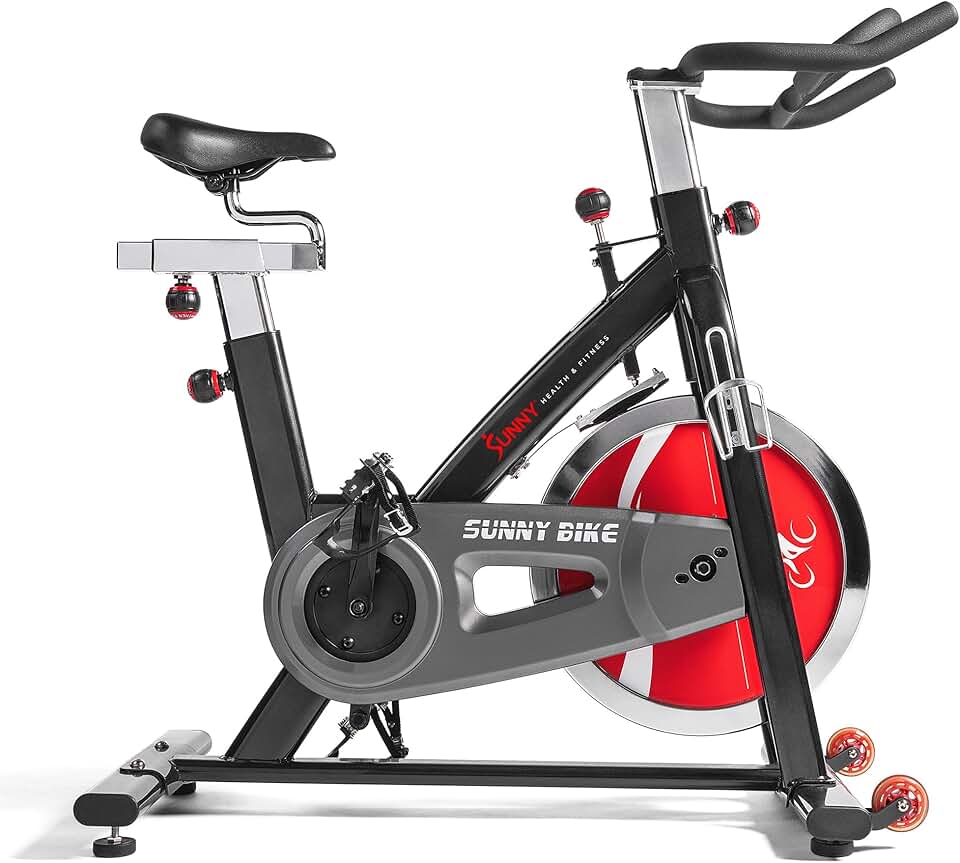 Sunny Health Exercise Bike