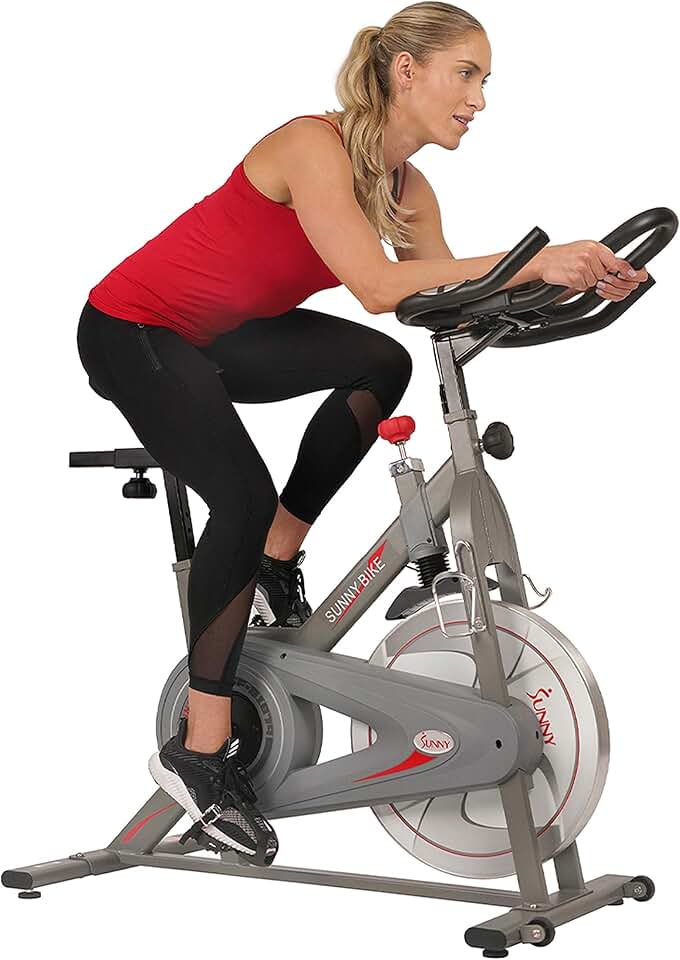 Sunny Health Exercise Bike